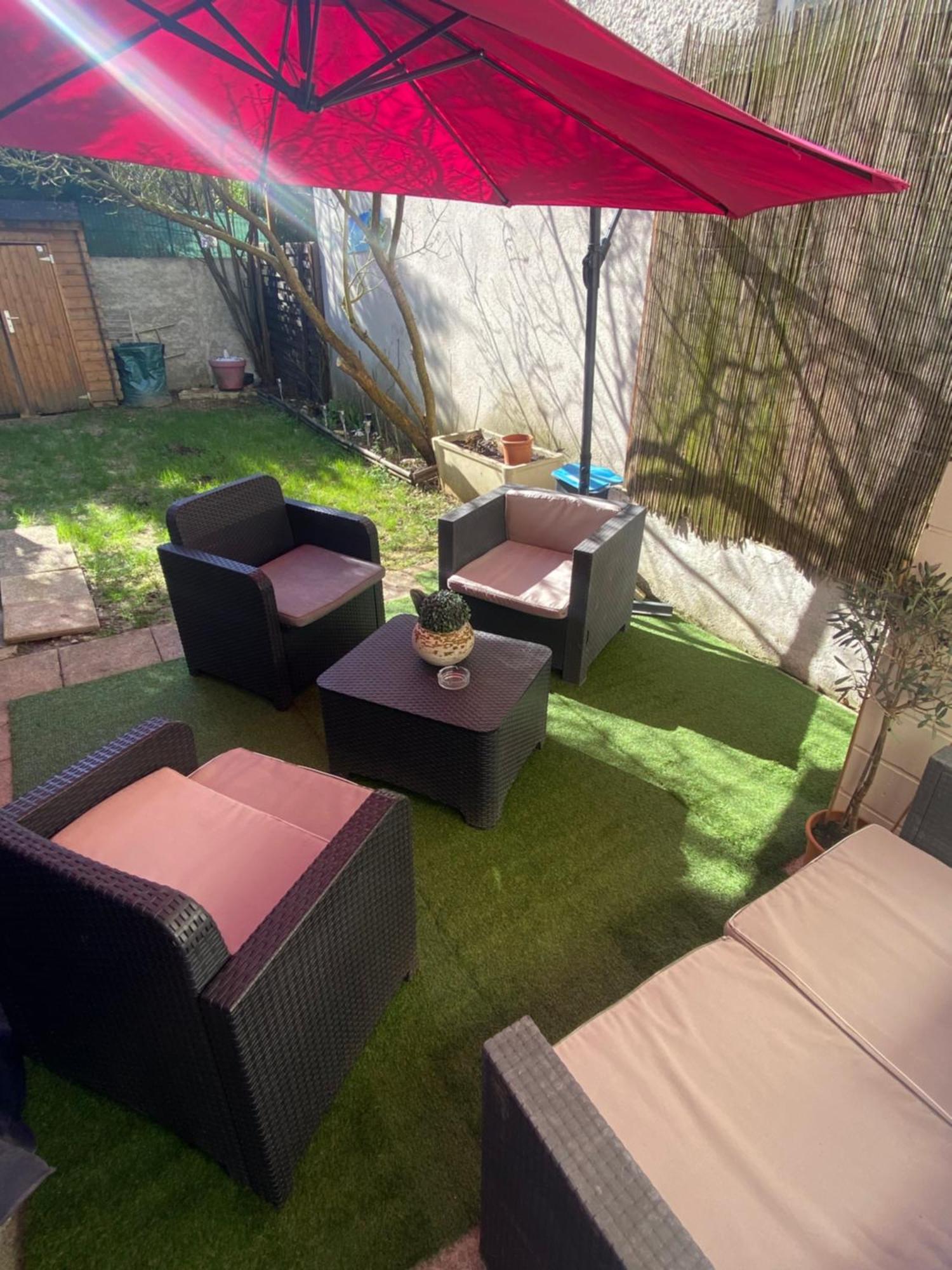 Paris Orly Aeroport Suite Athis-Mons Exterior photo